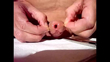 Urethral Sounding - Sex-cock-solo-dick-gay-sex-urethral-sounding