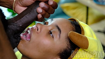 Dripdropprod: Prettyimpala Keeps Sucking Like A Good Cumslut!!