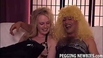 You Are Lucky To Get Pegged By A Mistress Like Me - anal, dildo, blowjob, toy, bdsm, fetish, femdom - Video 1572891