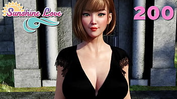 Sunshine Love #200 _ That' One Busty Nurse Who Could Treat Me Every Day