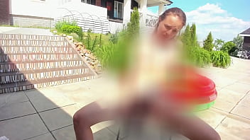 Masturbation In Nature, Outdoors