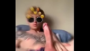 Jacking Off In My Favorite Undies Big Dick