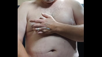 Stroking In The Stall