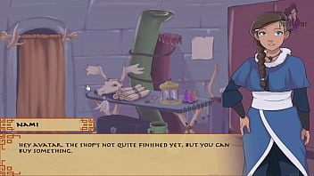 Avatar The Last Airbender Four Elements Trainer Part 5 Shop Blowjob