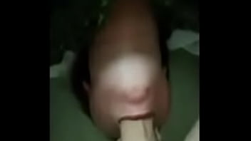 Deepthroat Upside Down And Cum In Mouth