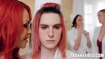 The Physical Final Exam Khloe Kay, Dee Williams, Jean Hollywood, Ts Foxxy