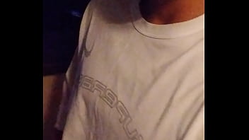 Lvory White - Walking Around Without Underwear And Flashing