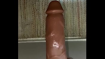 Dildo, Homemade, Wet, Solo, Gay-masturbation - Sex_toys - 2025 - Passionate - Show - Video 1561351