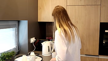 Our Girl From Ukraine Gets Fucked Hard By Bandits. Sex Demon Poland