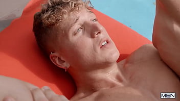 The Rookie Lifeguard / Men / Malik Delgaty, Felix Fox / - Follow And Watch Felix At