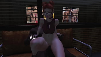 3d, Cute, Game, Secondlife, Qubeley - Unknown - 2025 - Sexy - Scene - Video 1560236