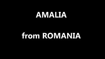 Amalia From Romania