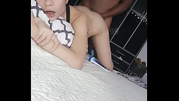 Pareja Muy Caliente Se Cogen Y Natalia Al Final Gime Muy Rico Y Dice Hay Que Rico