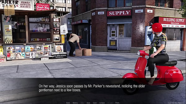 Jessica O_neil' Hard News 7