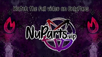 Nuparts Hermaphrodite Fucks Herself With A Glass Toy