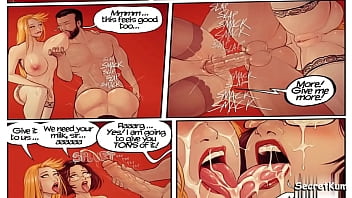 Last Resort - Advance Robot Sex Dolls Threesome