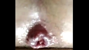 Meu Cu Ficou Arrombado Sem Pregas Com Dildo Enorme E Grosso Enterrado Dentro