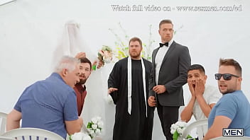 Wedding Balls - Uncut / Men / Alex Mecum, Malik Delgaty, Benjamin Blue / Stream Full At