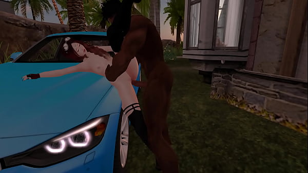 Outdoor, 3d, Car, Game, Secondlife - Unknown - 2025 - Incredible - Show - Video 1628951