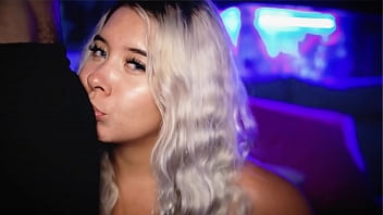 Sexy Chubby Blonde With An Angelic Face Wants To Suck His Boyfriend Cock