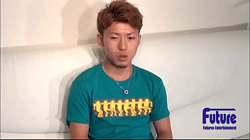 The First Appearance Of A Fresh, Handsome Boy! He Is So Excited To Mingle With A Guy For The First Time! : See More_