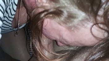 Blew Moonbeam Sucking @ Blow Job Finale