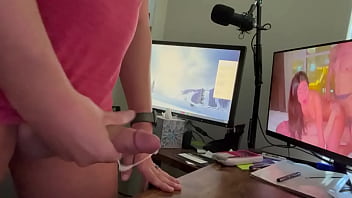 Jacking Off For A Friend - solo, jacking, soloboy - Video 1629358