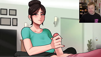 I Think I Wasn_t Supposed To Do This With My Step Mother (house Chores)