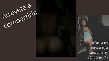 Con La Esposa De Un Cornudo, El Tranquilo En Casa.