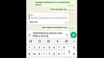 Cita Chica Canarias Parte 1