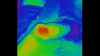 C_mera Que Detecta Calor Pau Quente