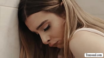 Ts Ivory Mayhem Analed In Laundry Room