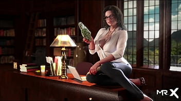 Treasureofnadia - Sexy Librarian E1 #24