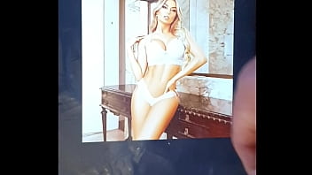 Amanda França (4) Cum Tribute