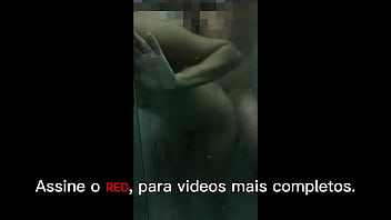 Esposa Com Amigo Do Log E Sexo No Chuveiro (se Inscrevam No Red)