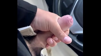 King' Big Dick Gets Stroked