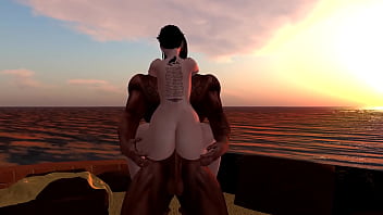 3d, Game, Secondlife, Qubeley - Unknown - 2025 - Intense - Scene - Video 1626078