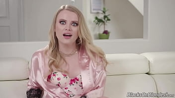 Paris White Talks About Doing 2 Black Cocks On Camera For The First Time