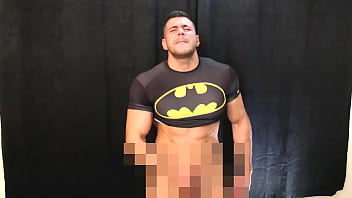 Batman Horny Cock
