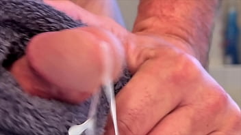 Me Masturbating To Orgasm 8