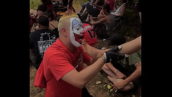 Dirty Feet Worship At The 2017 GOTJ _ Clip # 1