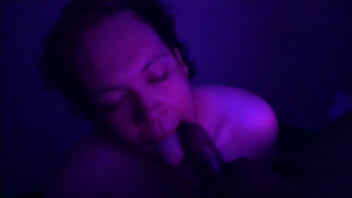 Second Part Of Me Giving A Blowjob On The Dl