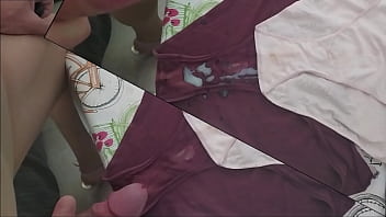 Corrida En Bragas De Mi Mujer 233
