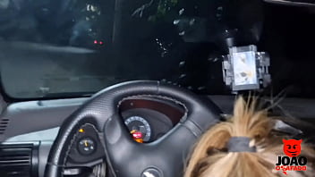 Sexo Dentro Do Carro Em Uma Rua A Noite Com Pessoas Passando - Thai Camargo ( Completo No Red )