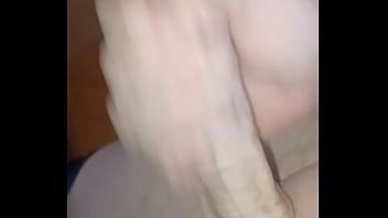 Handjob, Shaved, Masturbation, Solo, Horny, Big-cock, Big-boobs - Shaved_pussy - 2025 - Hot - Session - Video 1553347