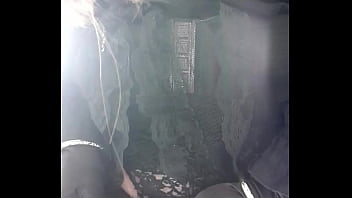 Sissy In Chastity - heels, sissy, hood, chastity - Video 1553520