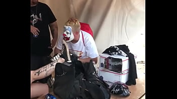 Dirty _ Muddy Shoe Worship At The 2017 GOTJ