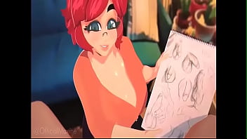 Redhead, Glasses, Big-ass, Hentai, Animation, Big-tits, Maxine, Big-dick - Toons - 2025 - Hot - Scene - Video 1394104