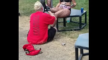 Muddy Boot Worship At The 2018 Gotj