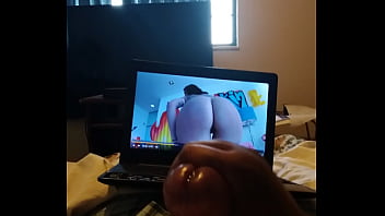 Masterbating To Girl Butt